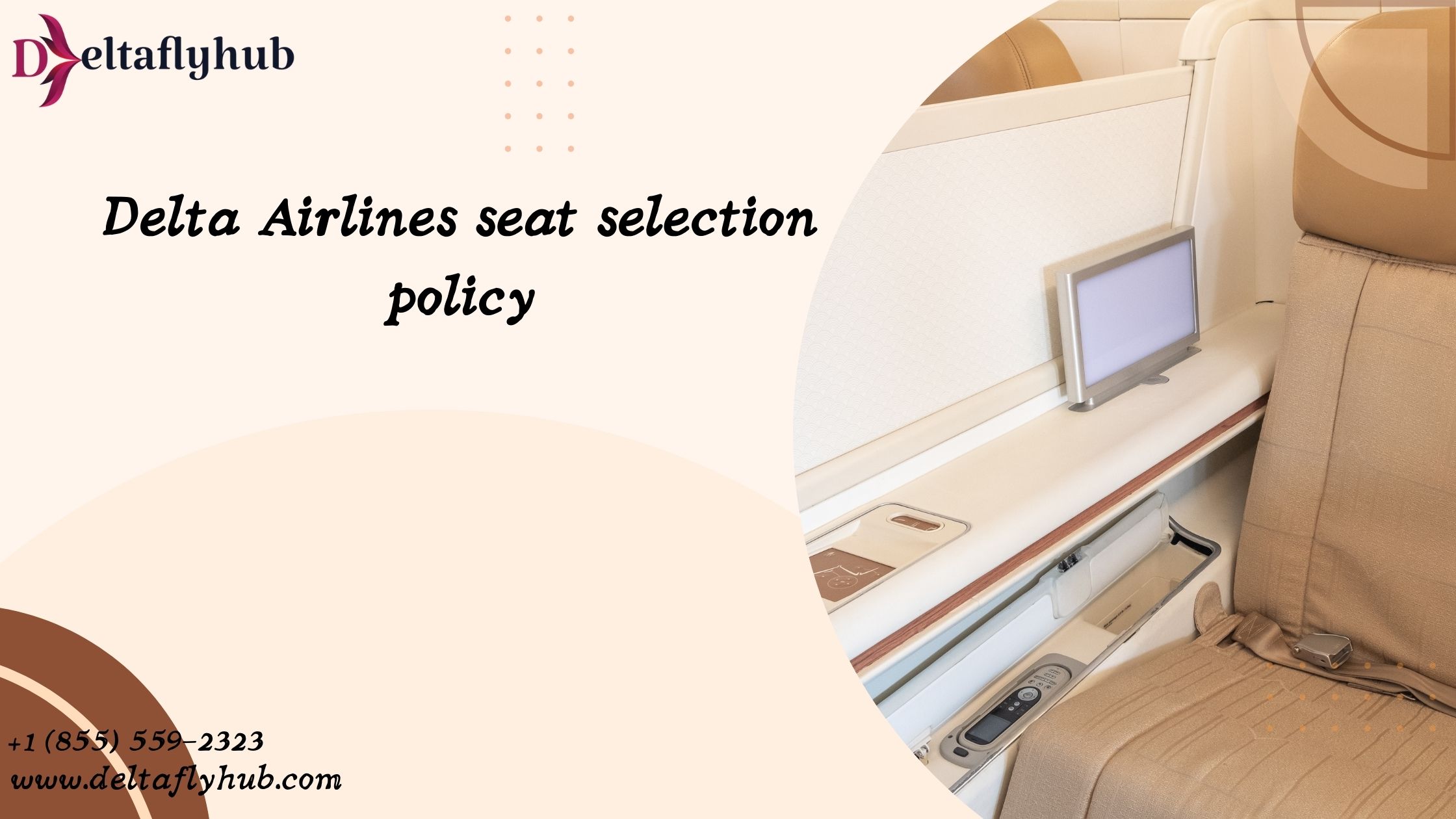 Delta Airlines Seat Selection Policy